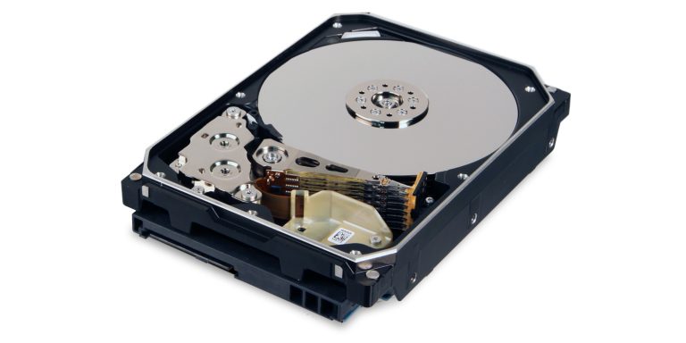 Восстановление файлов с HDD